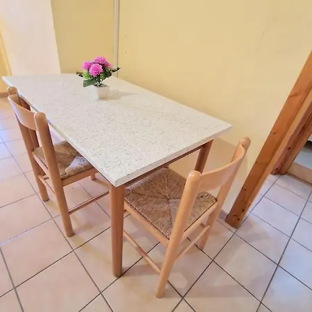 Holiday home La Maison Fornasier