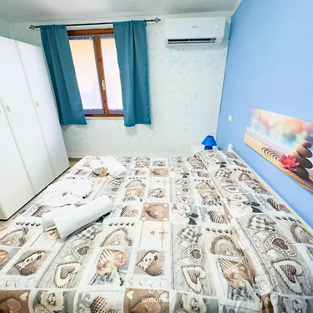 La Maison Fornasier בית נופש וילסימיוס